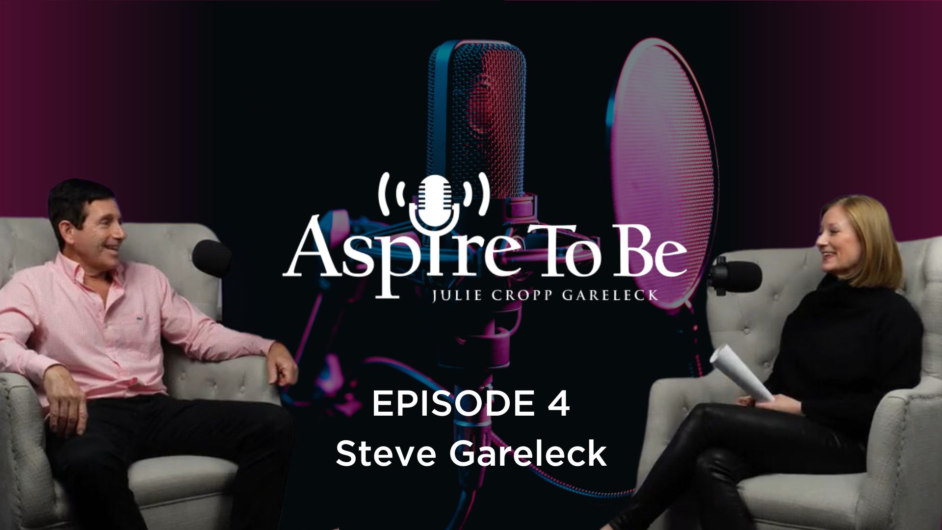 Aspire to Be with Steve Gareleck